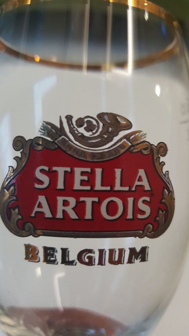 Stella Artois Truck - JKV